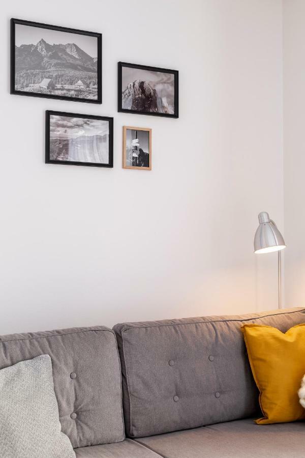 Apartmán Apartament Rozeta Kościelisko Exteriér fotografie